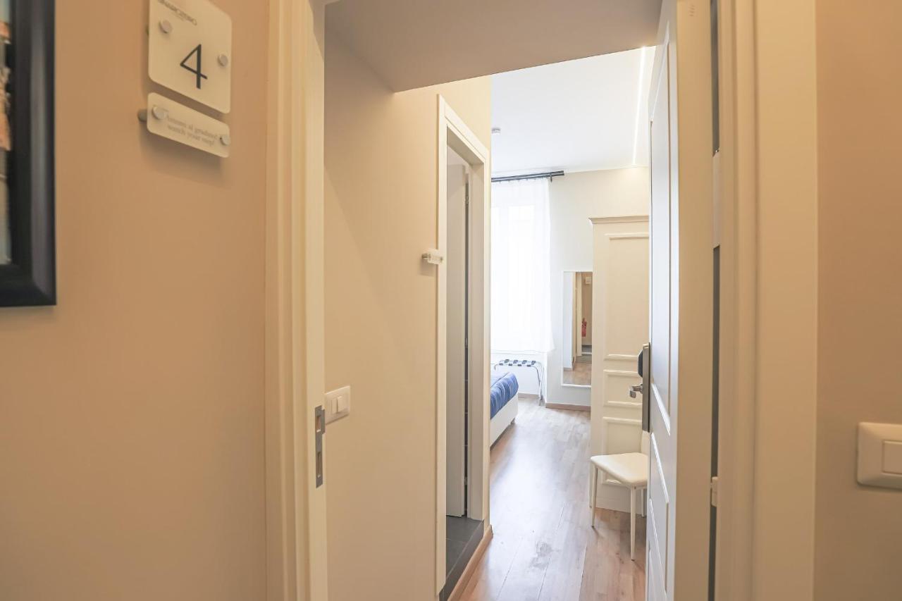 Hotel Binario Zero à Rome Extérieur photo