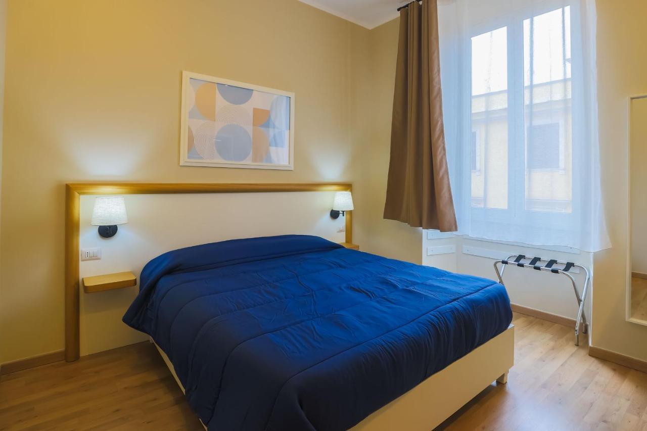Hotel Binario Zero à Rome Extérieur photo