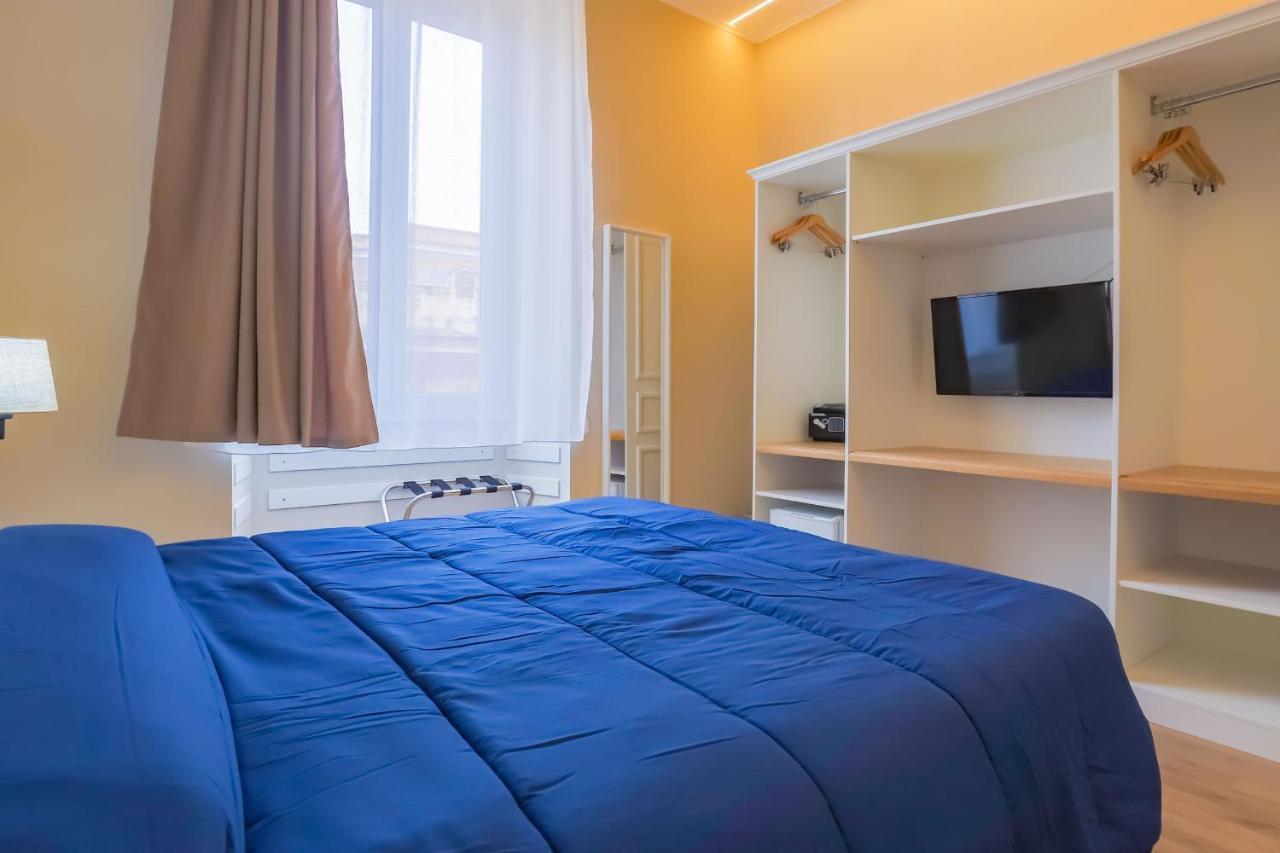 Hotel Binario Zero à Rome Extérieur photo