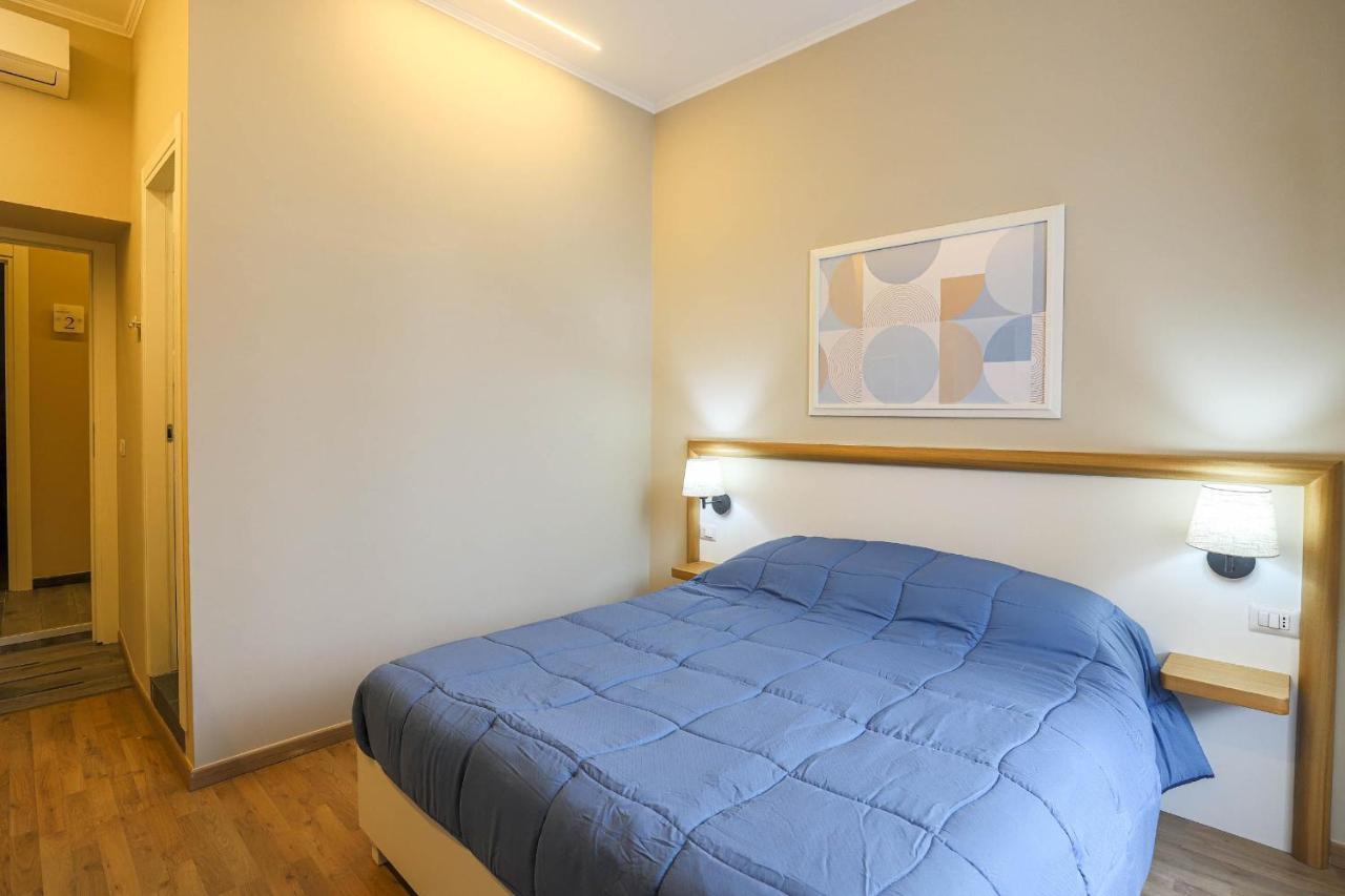 Hotel Binario Zero à Rome Extérieur photo