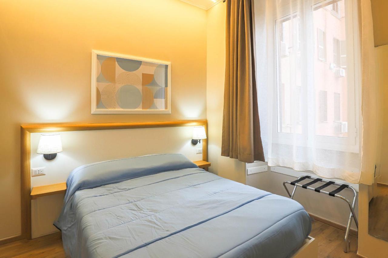 Hotel Binario Zero à Rome Extérieur photo