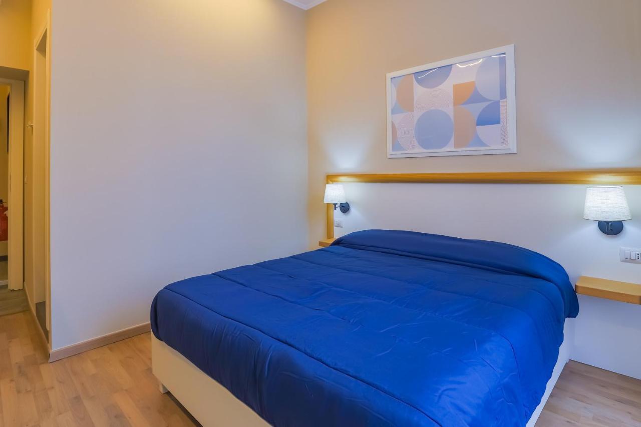 Hotel Binario Zero à Rome Extérieur photo
