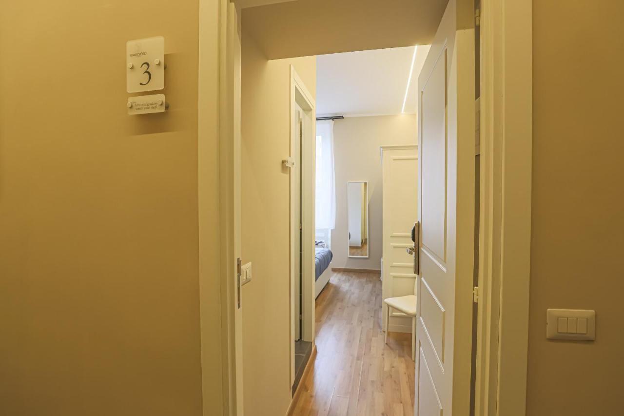 Hotel Binario Zero à Rome Extérieur photo